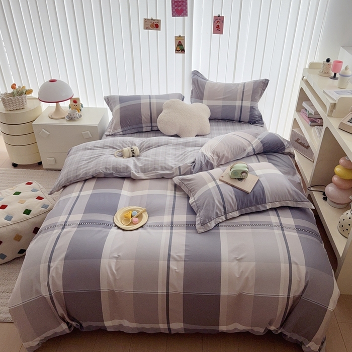 91家纺网 家纺一手货源 找家纺 （总）于果 2024新款全棉13370四件套（9）