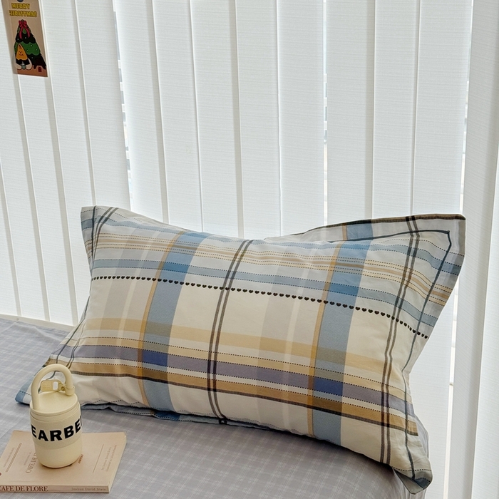 91家纺网 家纺一手货源 找家纺 于果 2024新款全棉13370四件套（9）琥珀时光