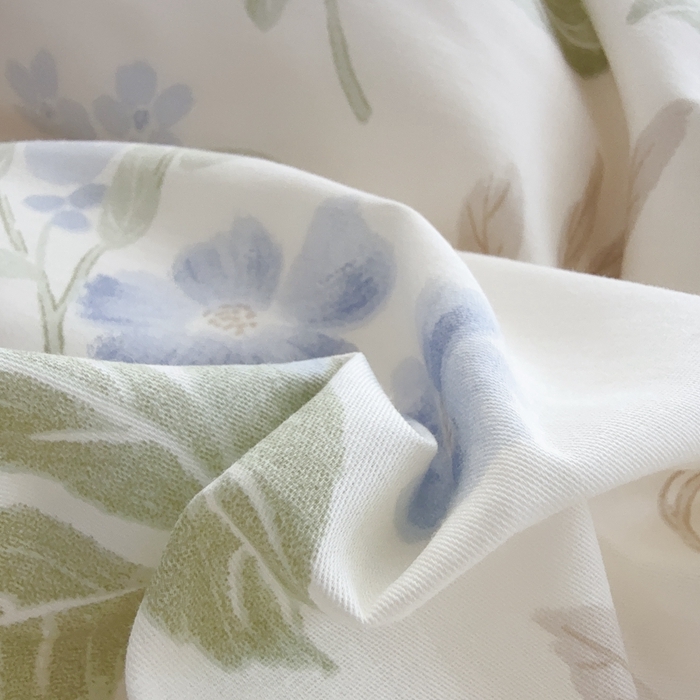 91家纺网 家纺一手货源 找家纺 于果 2024新款全棉13370四件套（9）花漾