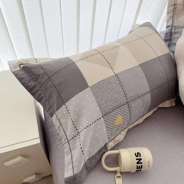 91家纺网 家纺一手货源 找家纺 于果 2024新款全棉13370四件套（9）积木电台