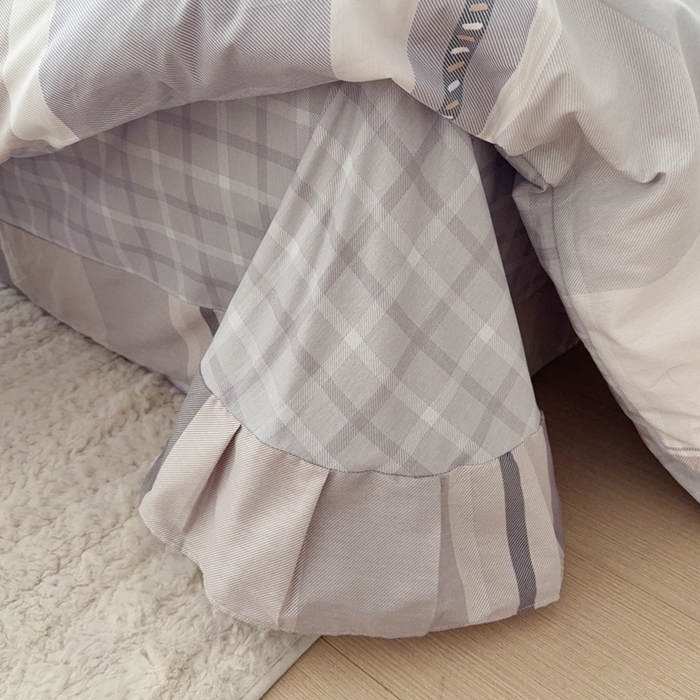 91家纺网 家纺一手货源 找家纺 于果 2024新款全棉13370四件套（9）量子空间