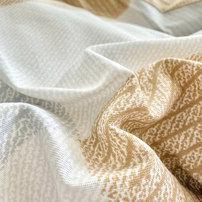 91家纺网 家纺一手货源 找家纺 于果 2024新款全棉13370四件套（9）瑞吉斯