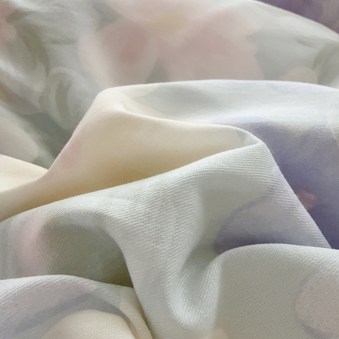 91家纺网 家纺一手货源 找家纺 于果 2024新款全棉13370四件套（9）桃花园