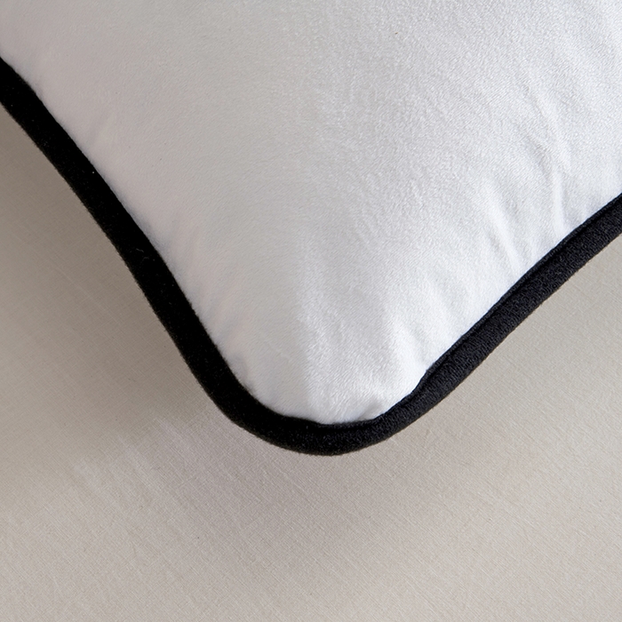 91家纺网 家纺一手货源 找家纺 茗婷家纺 2025新款供跨境外贸亚马逊保暖水晶绒防水床单单床单床单单件隔尿垫护理垫 典雅白