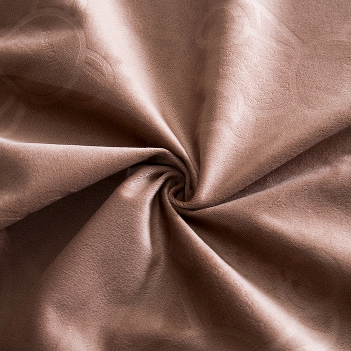 91家纺网 家纺一手货源 找家纺 茗婷家纺 2025新款供跨境外贸亚马逊保暖水晶绒防水床单单床单床单单件隔尿垫护理垫 深咖色