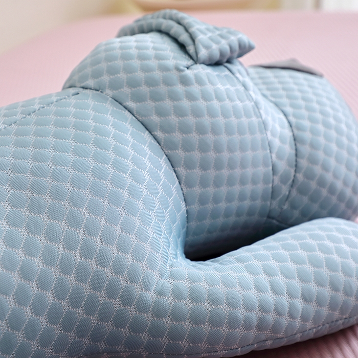 91家纺网 家纺一手货源 找家纺 （总）糖果枕芯 2025新款玩偶凉感趴趴狗玩具抱枕陪睡安抚