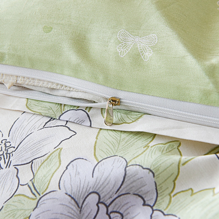 91家纺网 家纺一手货源 找家纺 （总）天之爱 2025新款全棉纯棉学生上下铺宿舍三件套多件套六件套第二批