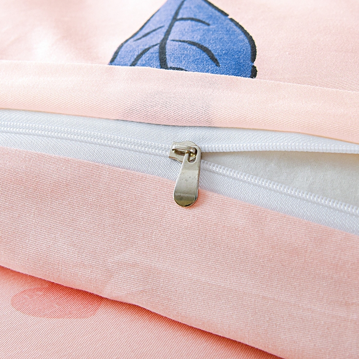 91家纺网 家纺一手货源 找家纺 天之爱 2025新款全棉纯棉学生上下铺宿舍三件套多件套六件套第二批 花晨月汐