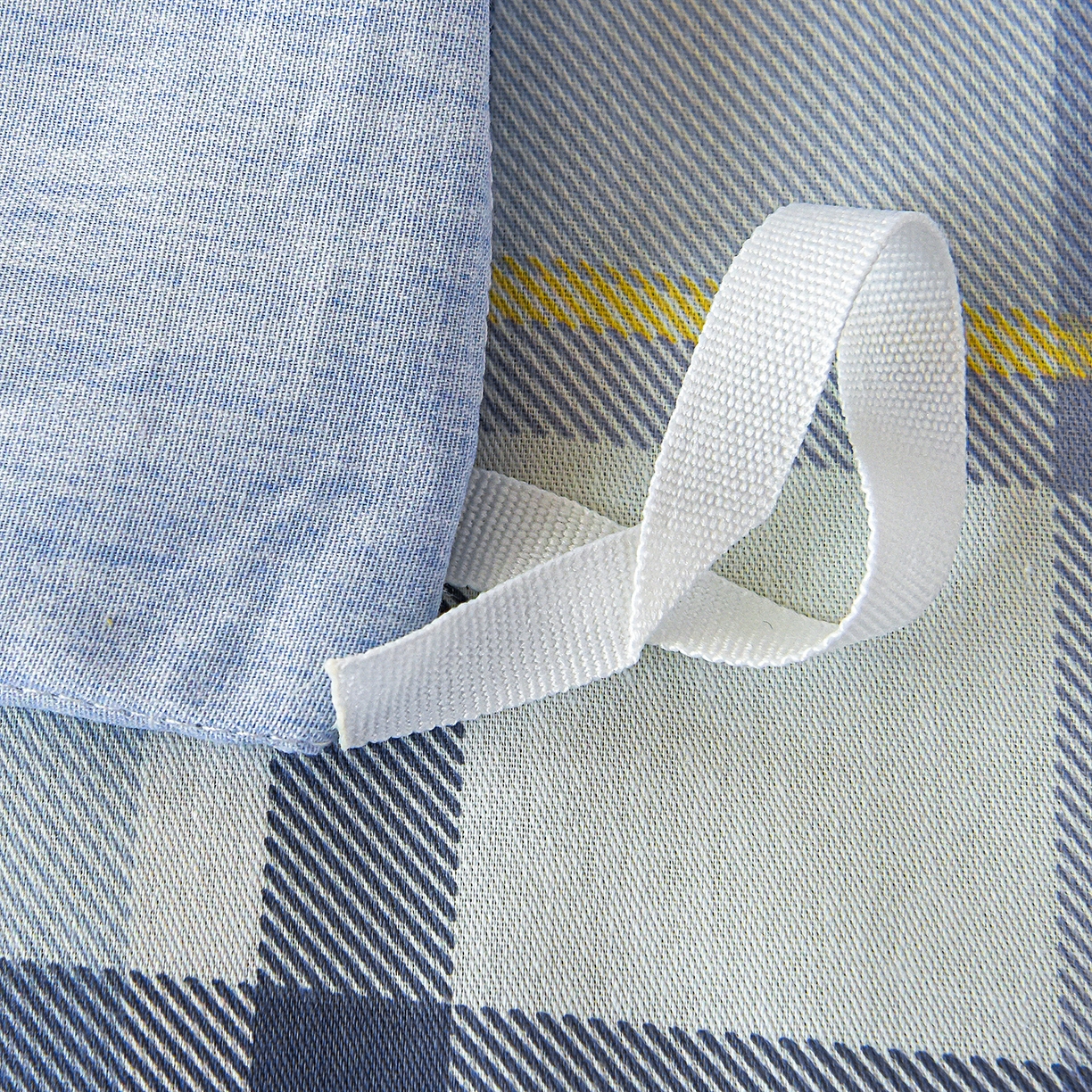 91家纺网 家纺一手货源 找家纺 天之爱 2025新款全棉纯棉印花三件套学生六件套 简昔