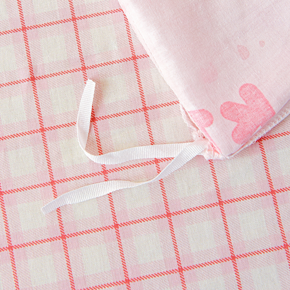 91家纺网 家纺一手货源 找家纺 天之爱 2025新款全棉纯棉印花三件套学生六件套 甜美Kitty