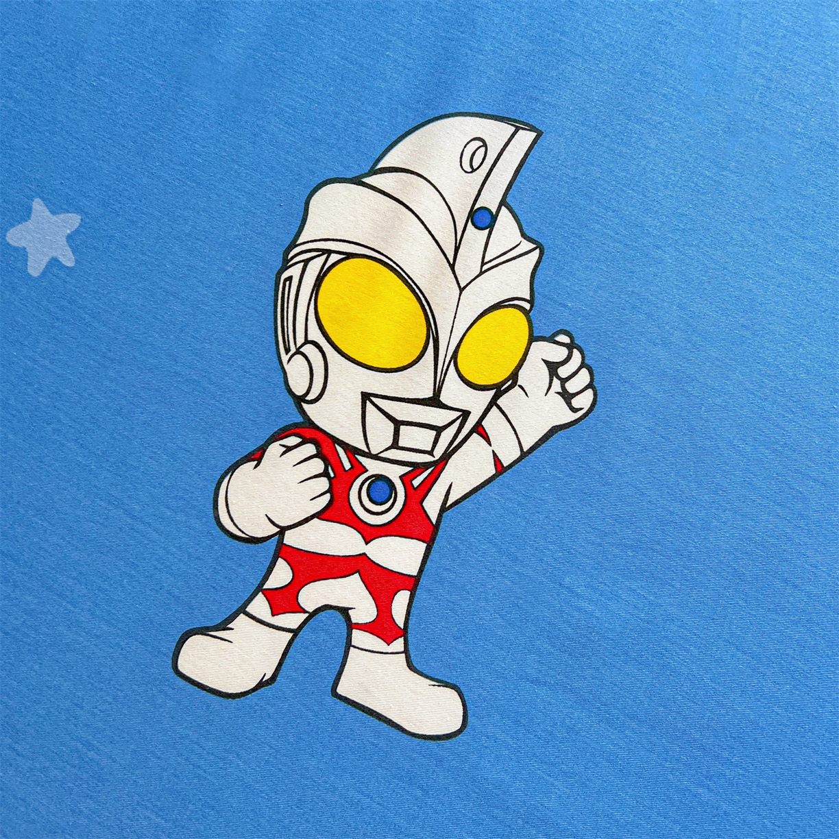 91家纺网 家纺一手货源 找家纺 名兮家居 2025-奥特曼-三丽鸥全棉13372学生床上下铺床笠【含防伪标】 艾斯奥特曼