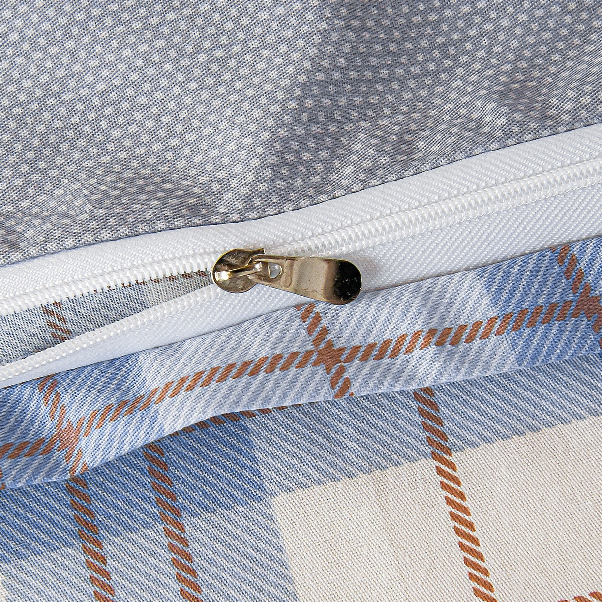 91家纺网 家纺一手货源 找家纺 天之爱 2025新款全棉纯棉印花三件套学生六件套 星际空间