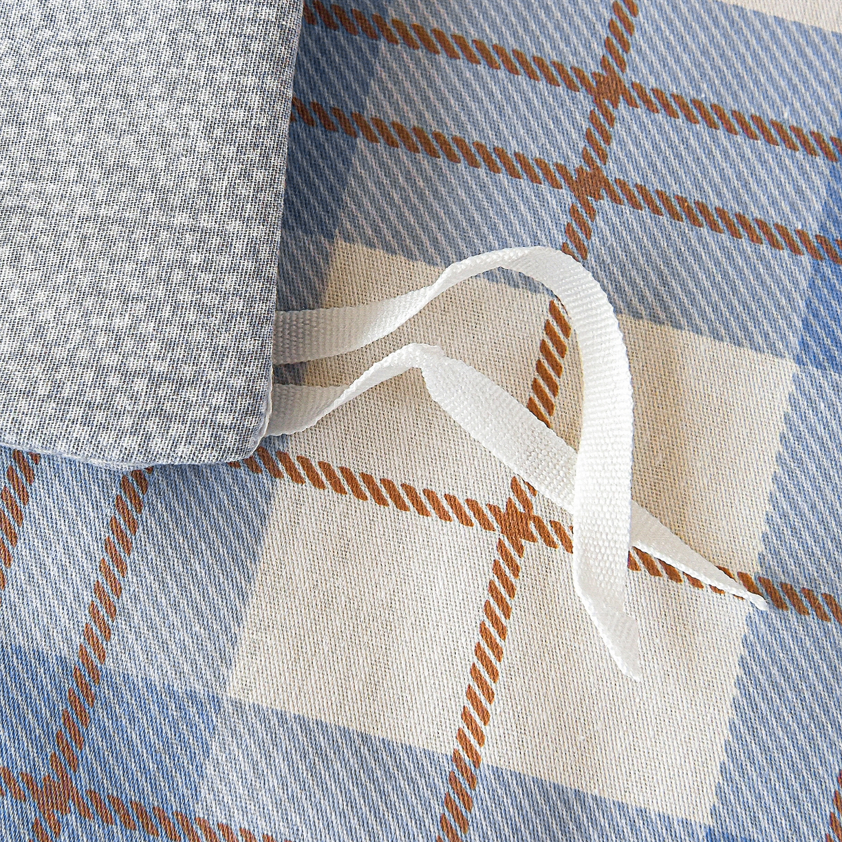 91家纺网 家纺一手货源 找家纺 天之爱 2025新款全棉纯棉印花三件套学生六件套 星际空间