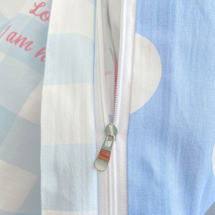 91家纺网 家纺一手货源 找家纺 （总）博雅 2025新款全棉三丽鸥全棉四件套-小版