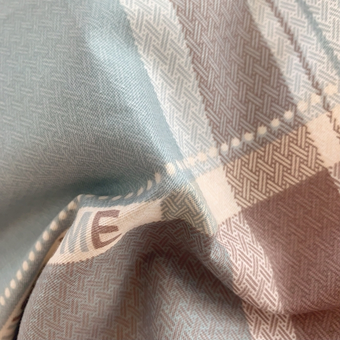 91家纺网 家纺一手货源 找家纺 莱豫家纺 2025春夏新款学生季全棉纯棉印花上下铺三件套学生宿舍三件套 方格绿