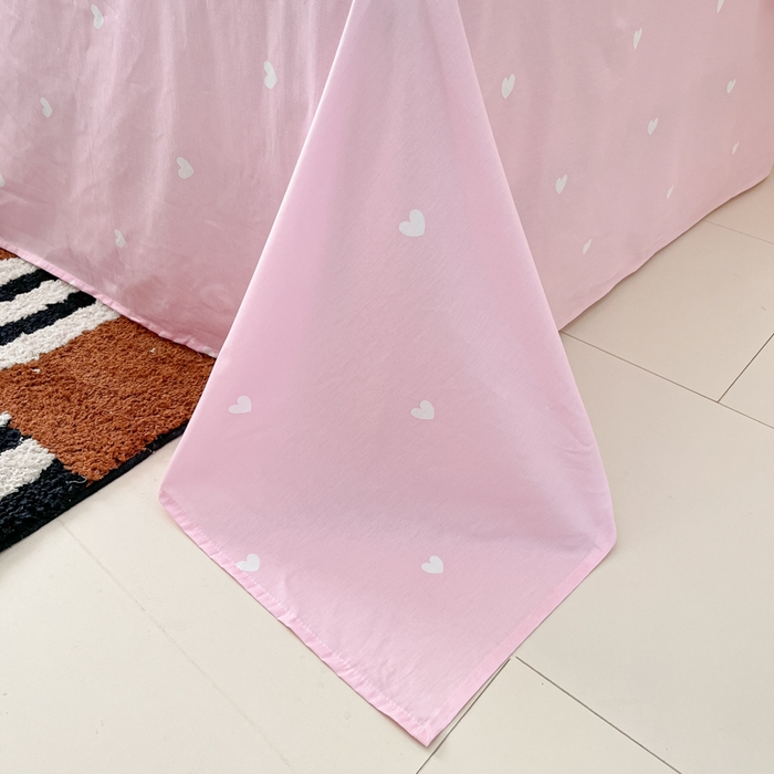 91家纺网 家纺一手货源 找家纺 博雅 2025新款全棉三丽鸥全棉四件套-小版 小星星KT