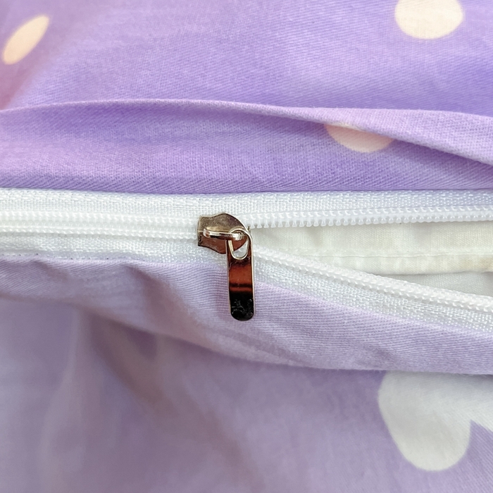 91家纺网 家纺一手货源 找家纺 博雅 2025新款全棉三丽鸥全棉四件套-小版 梦想库洛米AB版