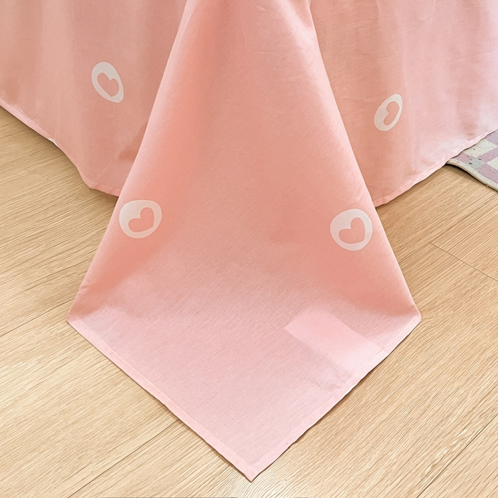 91家纺网 家纺一手货源 找家纺 博雅 2025新款全棉三丽鸥全棉四件套-小版 美美KT