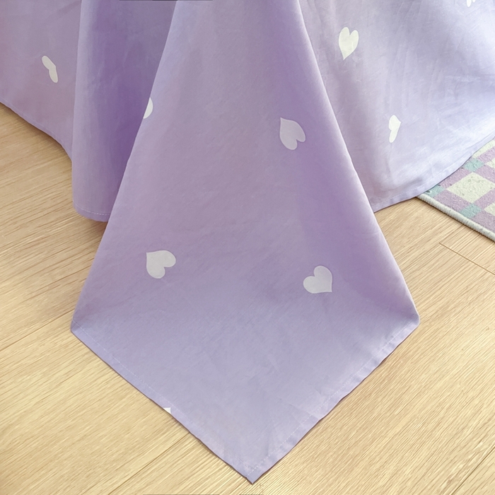 91家纺网 家纺一手货源 找家纺 博雅 2025新款全棉三丽鸥全棉四件套-小版 可爱库洛米