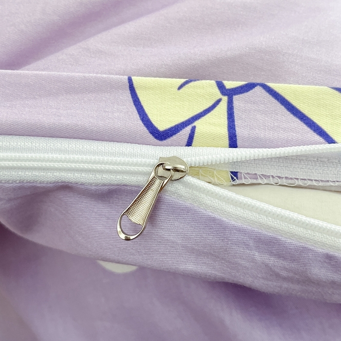 91家纺网 家纺一手货源 找家纺 博雅 2025新款全棉三丽鸥全棉四件套-小版 可爱库洛米