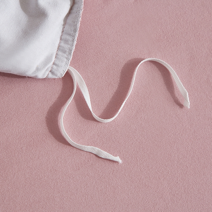 91家纺网 家纺一手货源 找家纺 金纱玉纺家纺 2025韩版数码印花加厚100%棉四件套 花舞-彐