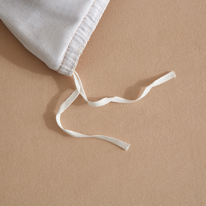 91家纺网 家纺一手货源 找家纺 金纱玉纺家纺 2025韩版数码印花加厚100%棉四件套 秋意浓-咖