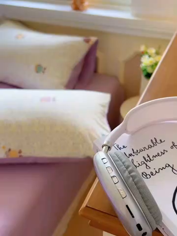 91家纺网 家纺一手货源 找家纺 妖妖家纺 2025新款云感双层纱四件套 花语兔