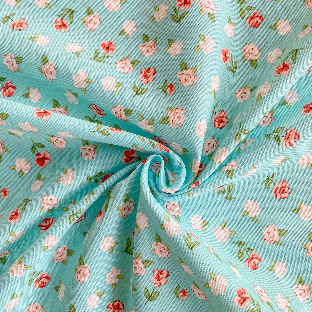 91家纺网 家纺一手货源 找家纺 棉乐町家居2025新款工艺款老粗布床单(量大从优) 春雨