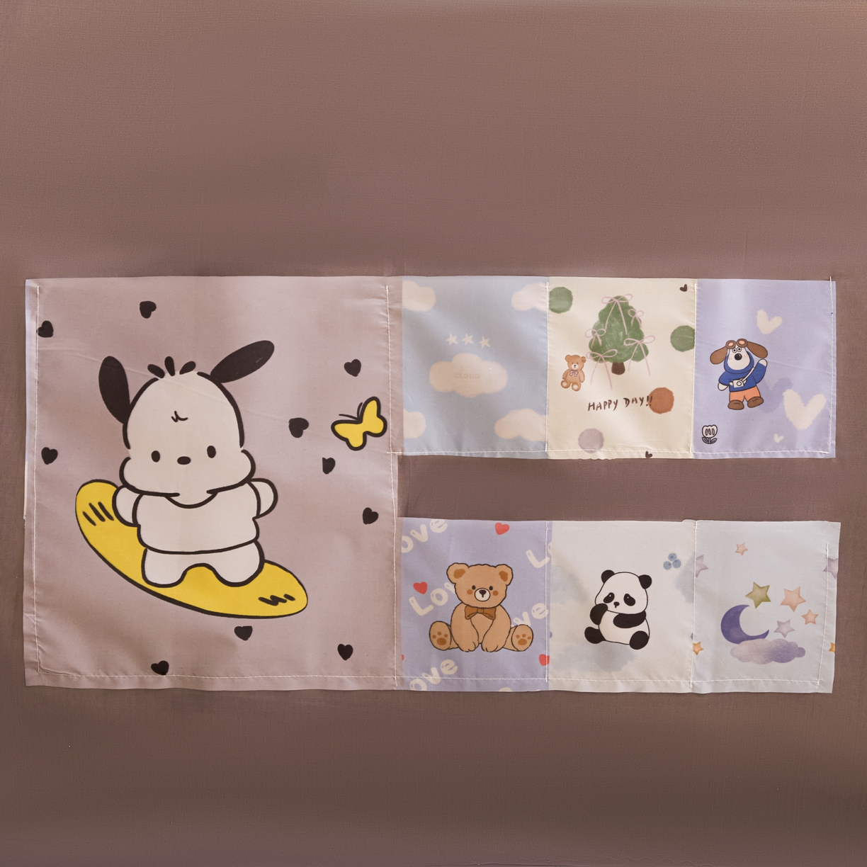 91家纺网 家纺一手货源 找家纺 （总）爱上家居 2025新款学生蚊帐花边款