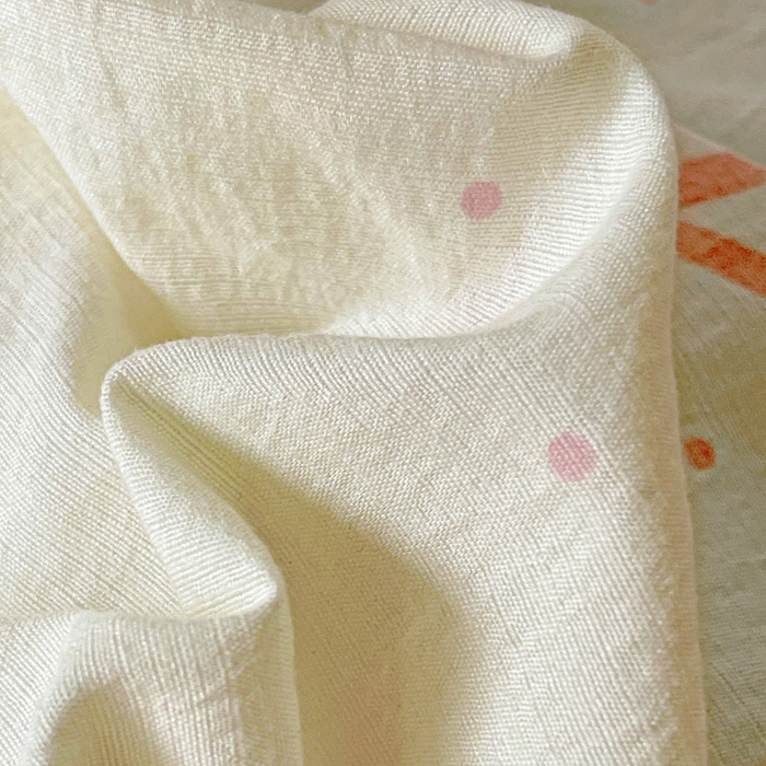 91家纺网 家纺一手货源 找家纺 （总）娜娜 2025新款云感双层纱四件套