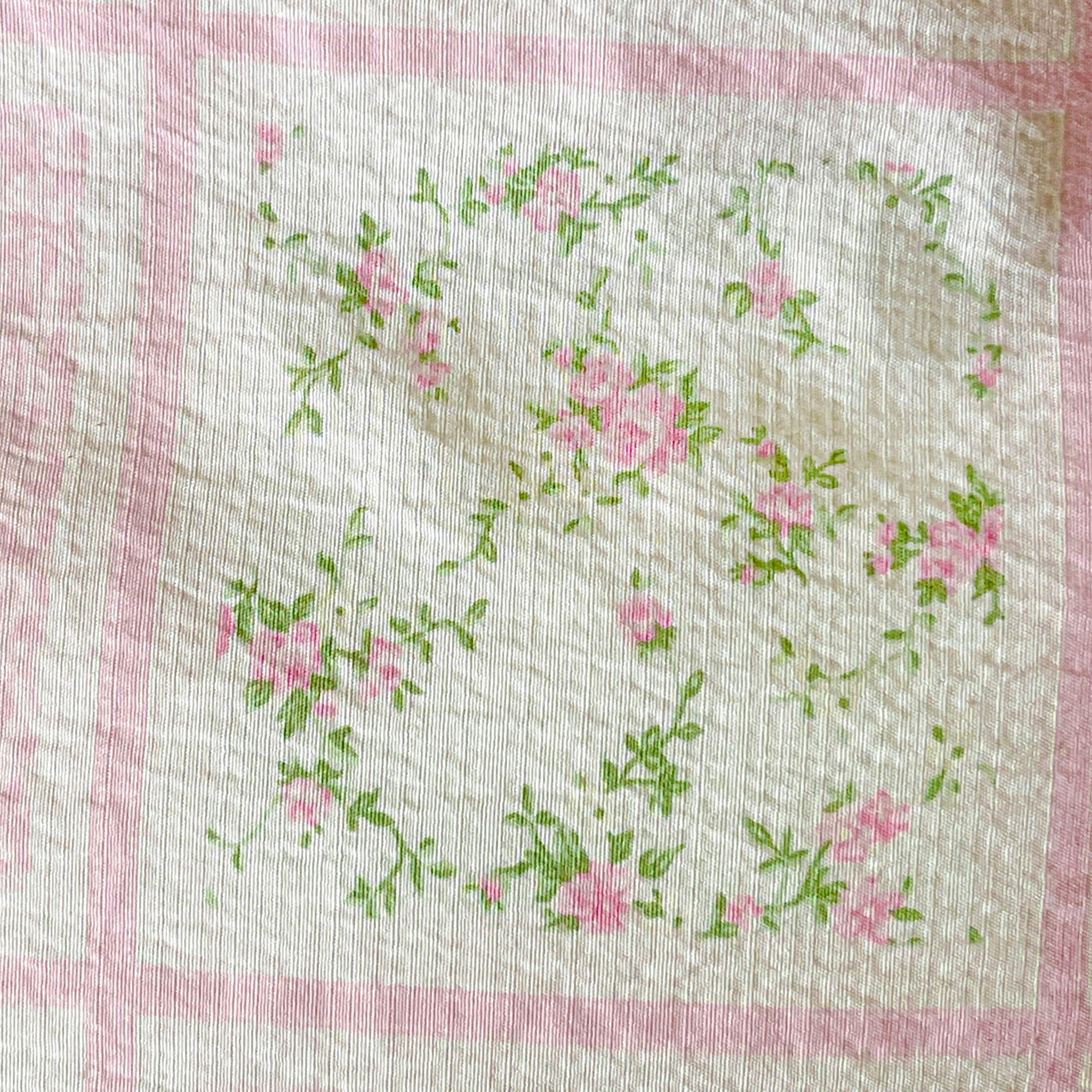 91家纺网 家纺一手货源 找家纺 娜娜 2025新款云感双层纱四件套 博洛花集