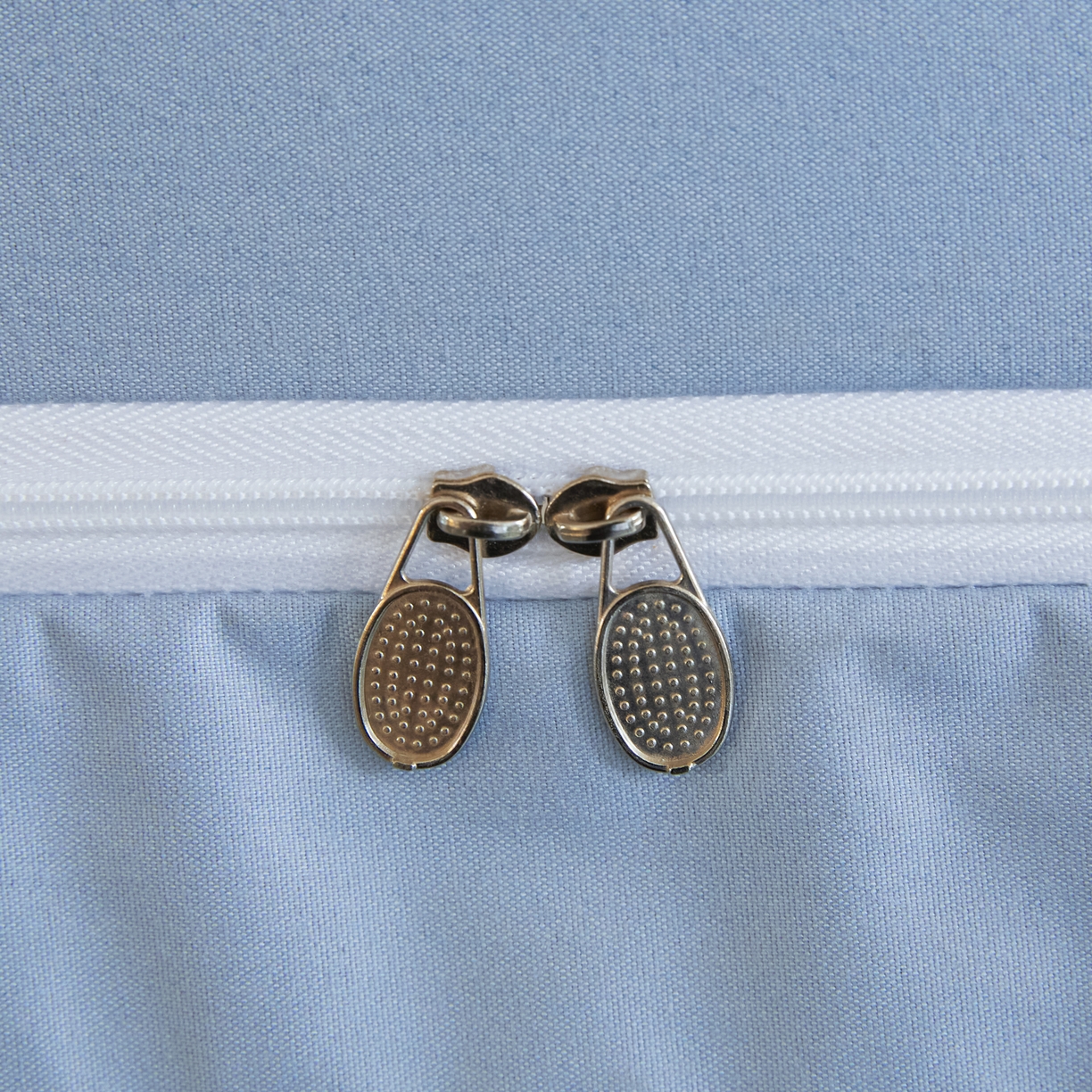 91家纺网 家纺一手货源 找家纺 爱上家居 2025新款学生蚊帐花边款 蓝色