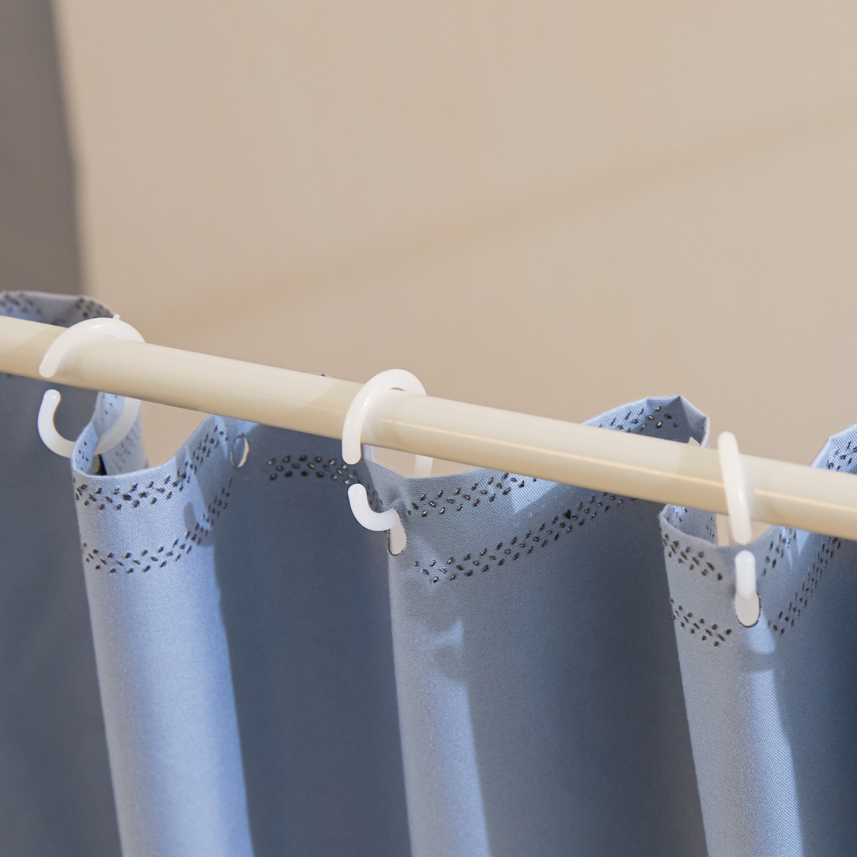 91家纺网 家纺一手货源 找家纺 爱上家居 2025新款学生蚊帐花边款 蓝色