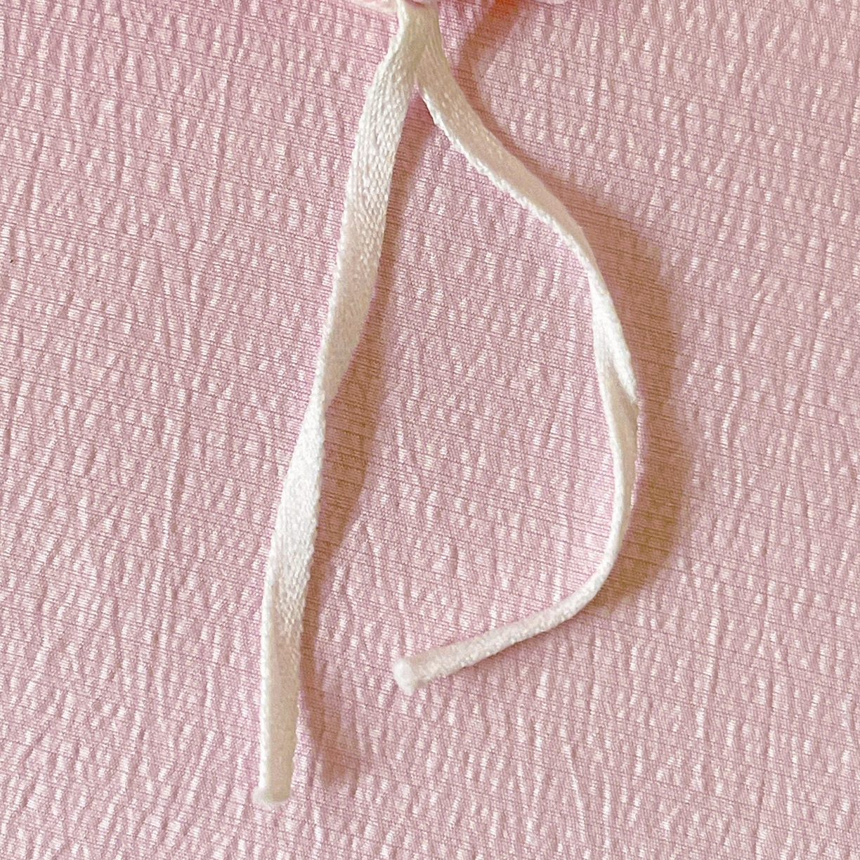 91家纺网 家纺一手货源 找家纺 娜娜 2025新款云感双层纱四件套 蝶轮粉语