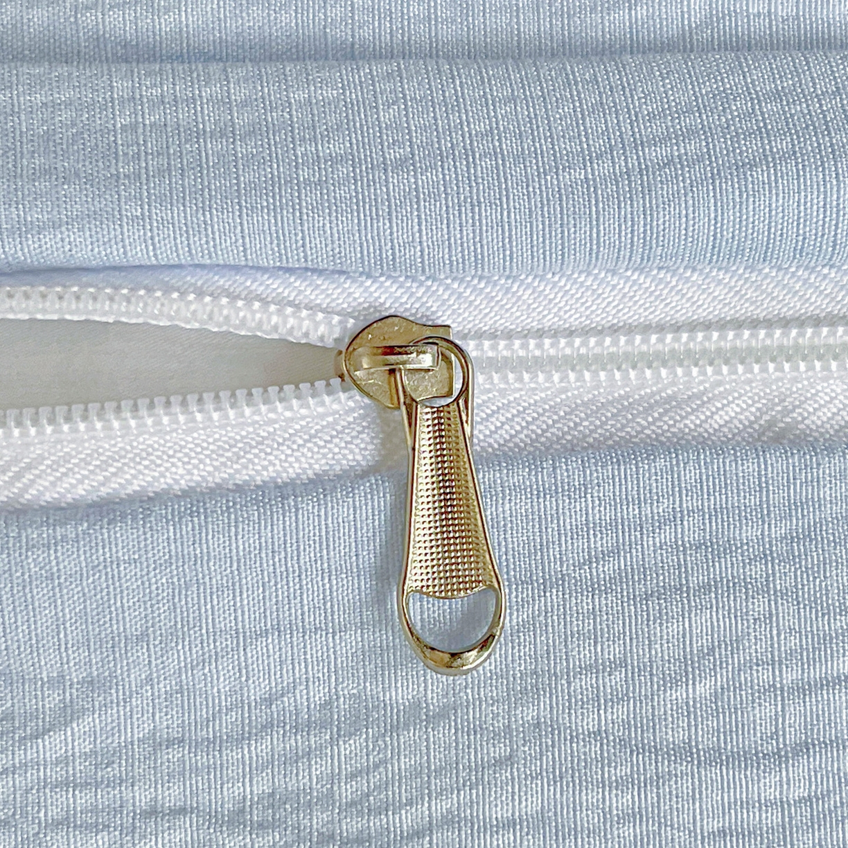 91家纺网 家纺一手货源 找家纺 娜娜 2025新款云感双层纱四件套 格蓝絮语