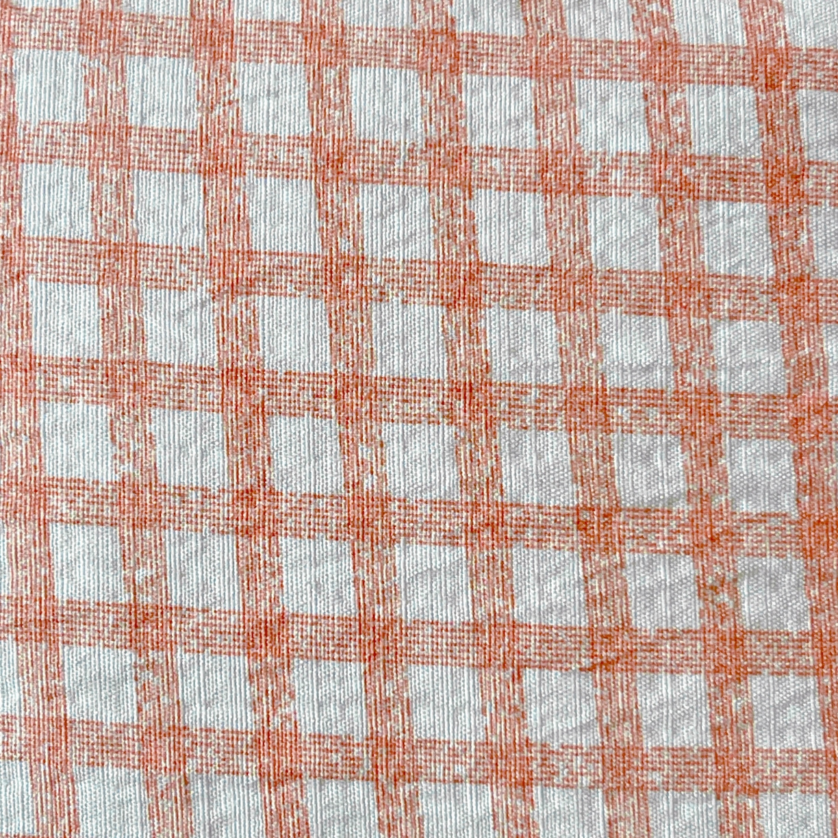 91家纺网 家纺一手货源 找家纺 娜娜 2025新款云感双层纱四件套 花格色谱