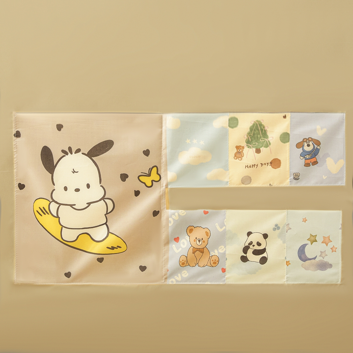 91家纺网 家纺一手货源 找家纺 爱上家居 2025新款学生蚊帐花边款 米白