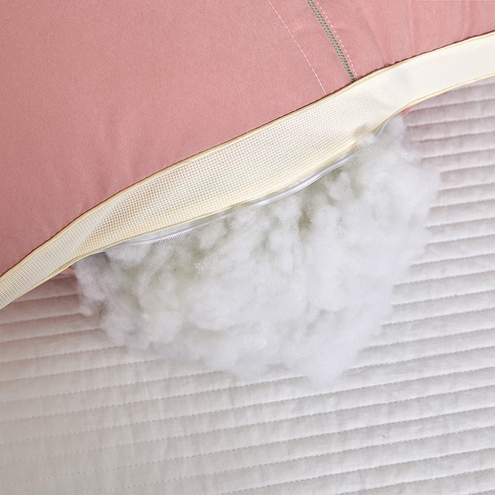 91家纺网 家纺一手货源 找家纺 （总）蝶飞舞 2025新款高档款大豆护颈枕枕头枕芯护颈助眠枕