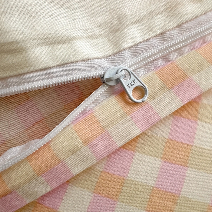 91家纺网 家纺一手货源 找家纺 （总）六巷胡同 2025新款INS卡通减龄可爱风全棉四件套（开学季系列）