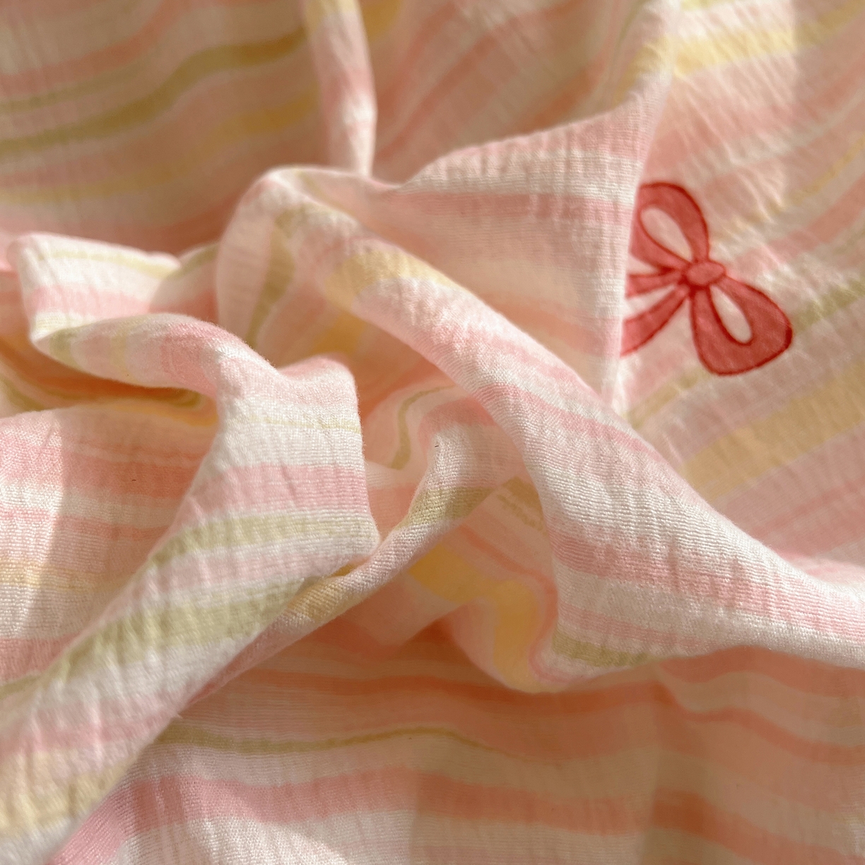 91家纺网 家纺一手货源 找家纺 繁花家居 2025新款木棉爆款学生床三件套四件套跑量款 粉黛佳人