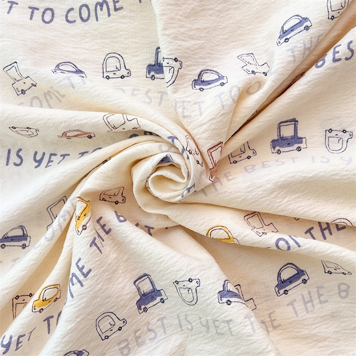 91家纺网 家纺一手货源 找家纺 梦舒羽 2025新款云感双层纱印花双人枕套情侣1.5m枕芯套1.8床枕头 汽车世界