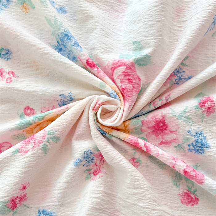 91家纺网 家纺一手货源 找家纺 梦舒羽 2025新款云感双层纱印花双人枕套情侣1.5m枕芯套1.8床枕头 朝花夕拾