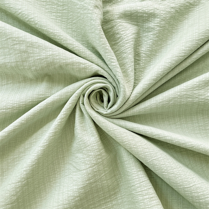 91家纺网 家纺一手货源 找家纺 梦舒羽 2025新款云感双层纱印花双人枕套情侣1.5m枕芯套1.8床枕头 抹茶绿