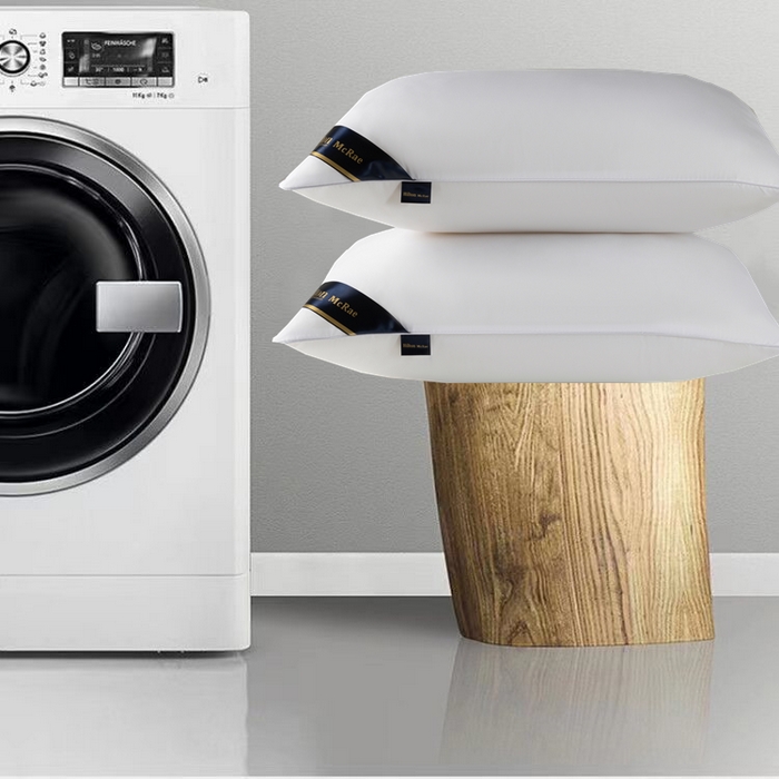 91家纺网 家纺一手货源 找家纺 （总）蝶飞舞 2025新款五星酒店希尔顿同款直播跑量款枕头枕芯来样定做