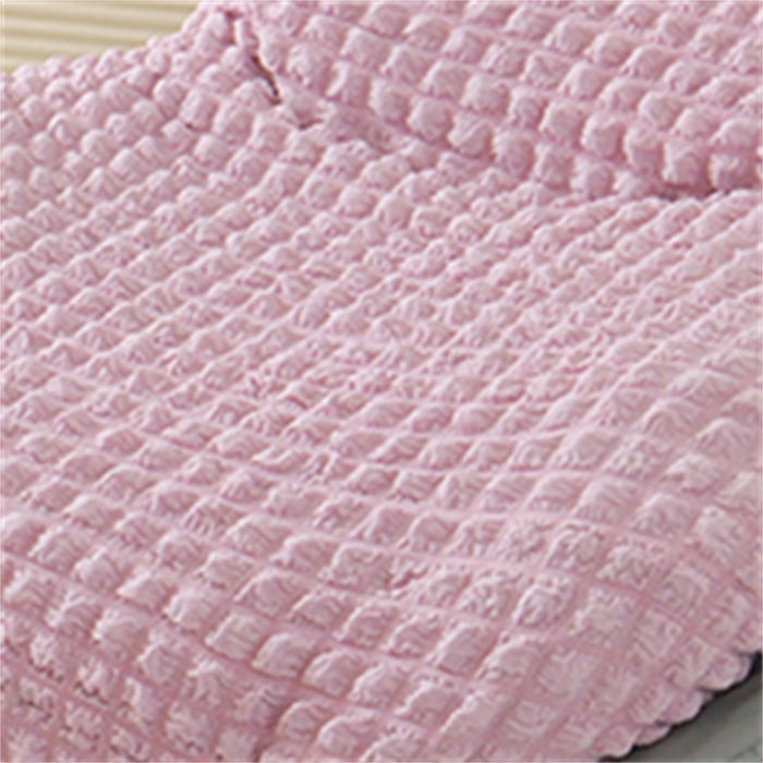 91家纺网 家纺一手货源 找家纺 （总）启博家纺 2025新款泡泡纱躺椅布面料