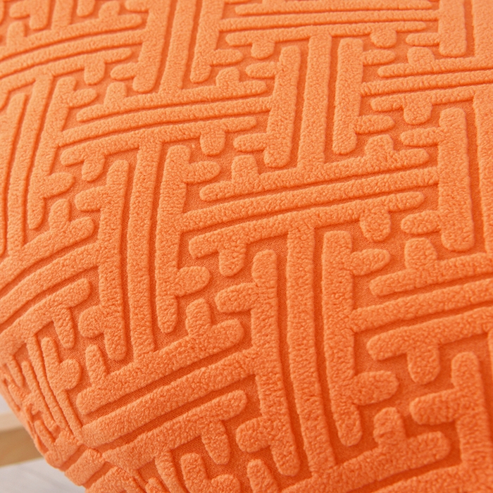 91家纺网 家纺一手货源 找家纺 （总）启博家纺 2025新款磨毛提花躺椅布面料