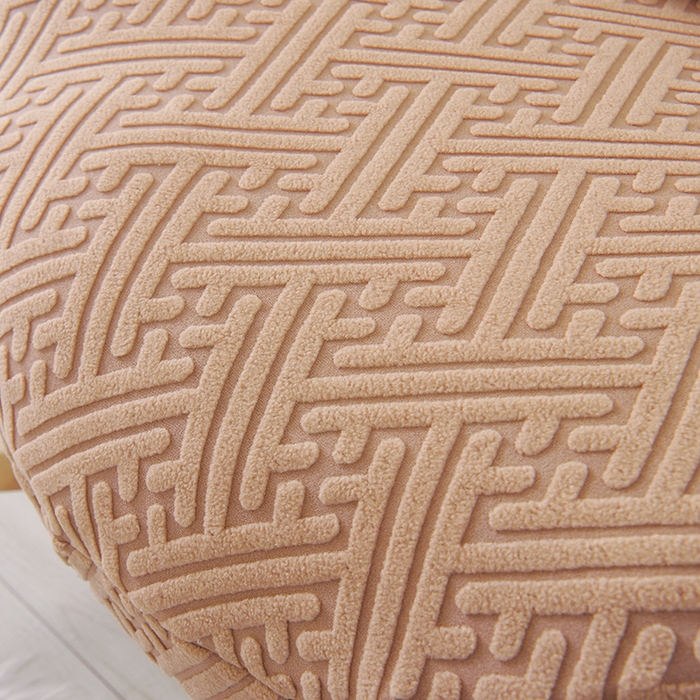 91家纺网 家纺一手货源 找家纺 （总）启博家纺 2025新款磨毛提花躺椅布面料