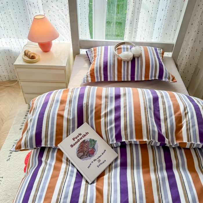 91家纺网 家纺一手货源 找家纺 简冠 开学季2025植物羊绒学生宿舍上下铺学生三件套学生床垫被子被芯大礼包 灵动卓影