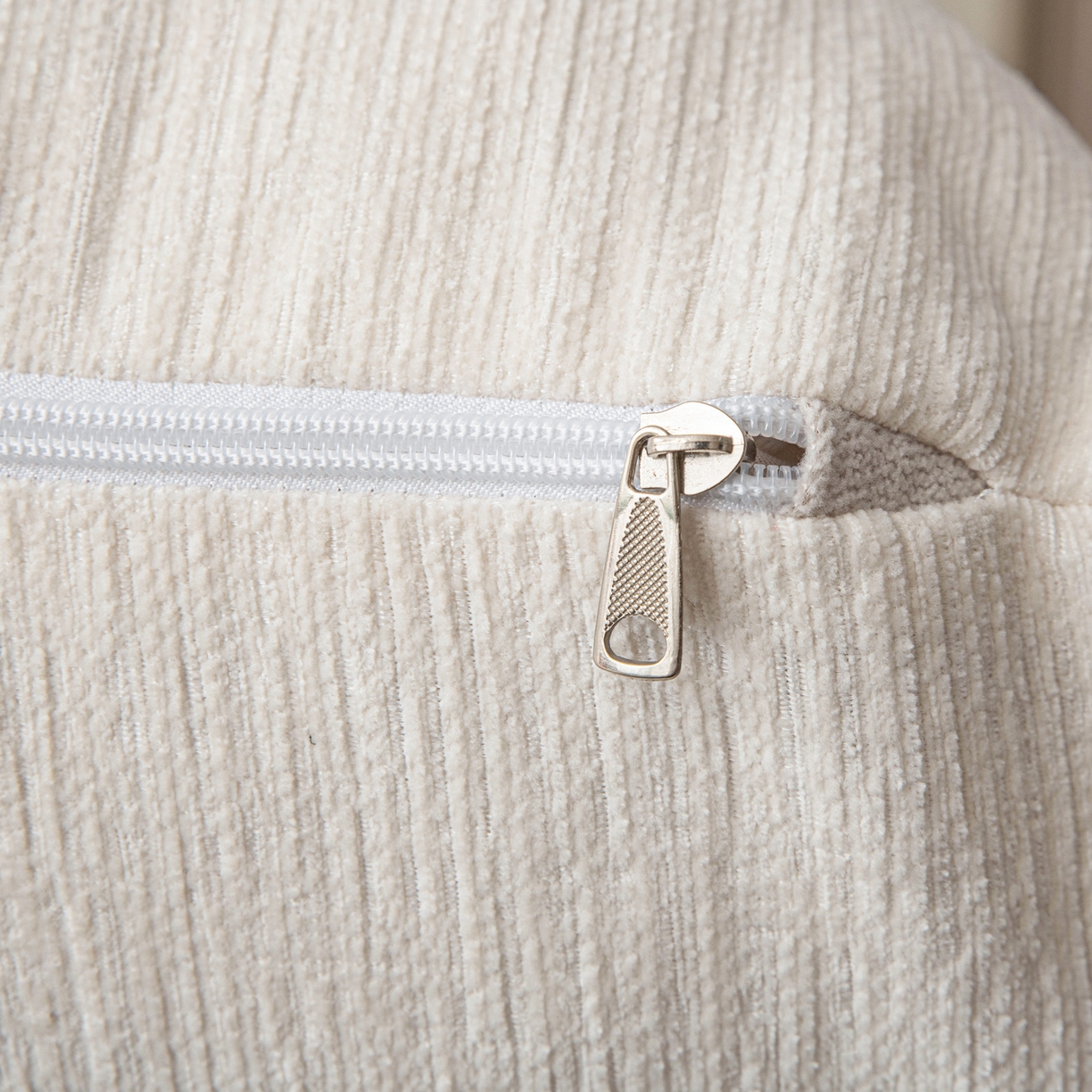 91家纺网 家纺一手货源 找家纺 （总）美达人 2025新款珍珠棉雪尼尔立体面包靠背床头靠垫大靠背沙发抱枕飘窗阳台靠枕