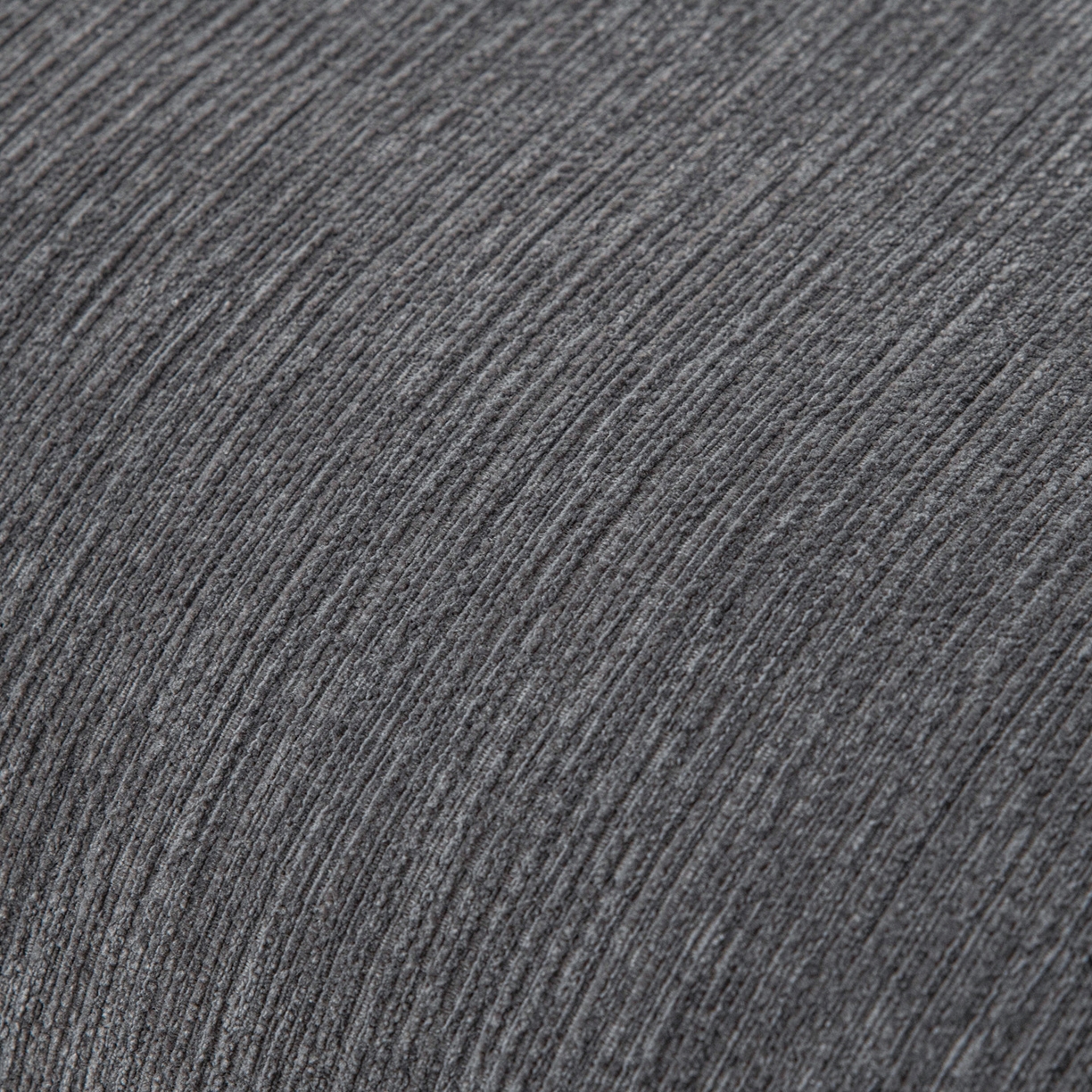 91家纺网 家纺一手货源 找家纺 美达人 2025新款珍珠棉雪尼尔立体面包靠背床头靠垫大靠背沙发抱枕飘窗阳台靠枕 雪尼尔-立体面包-炭黑